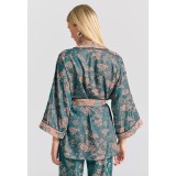 FUNKY BUDDHA FBL011-103-01-SMOKE BLUE ΜΠΛΕ Εικόνα 2