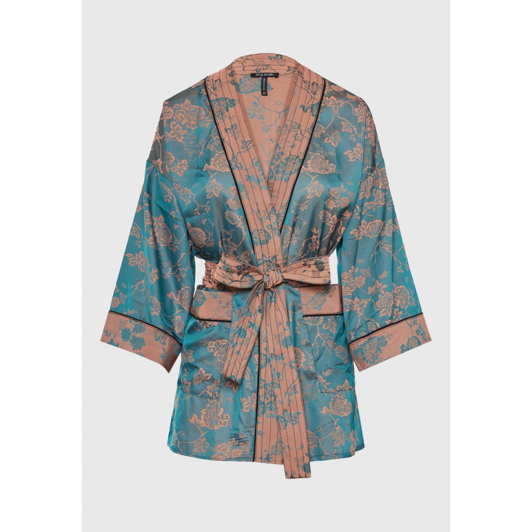 FUNKY BUDDHA FBL011-103-01-SMOKE BLUE ΜΠΛΕ