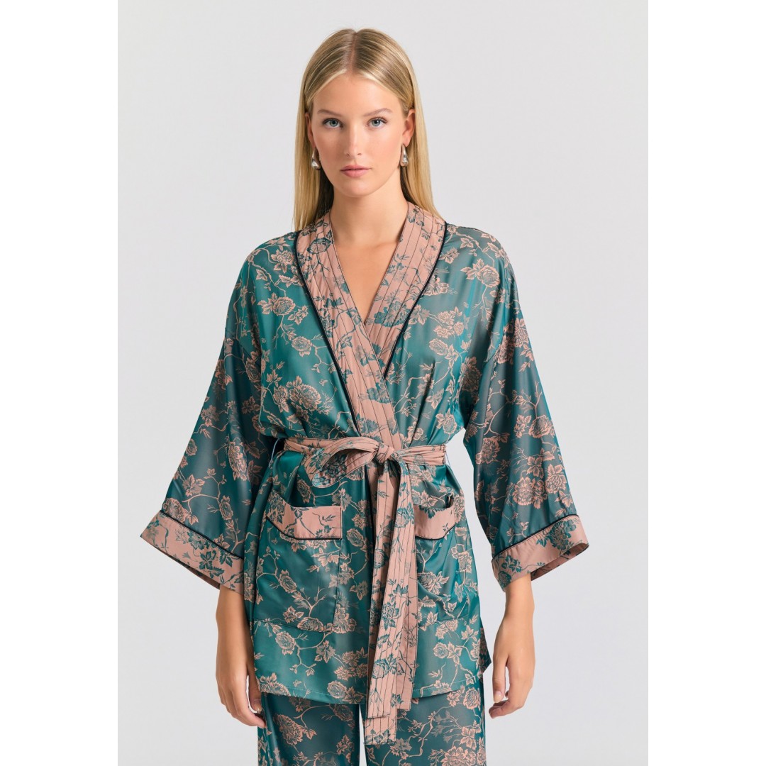 FUNKY BUDDHA FBL011-103-01-SMOKE BLUE ΜΠΛΕ