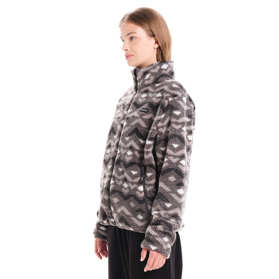 BASEHIT 242.BW290.47PR-PR470 OFF BLACK Black