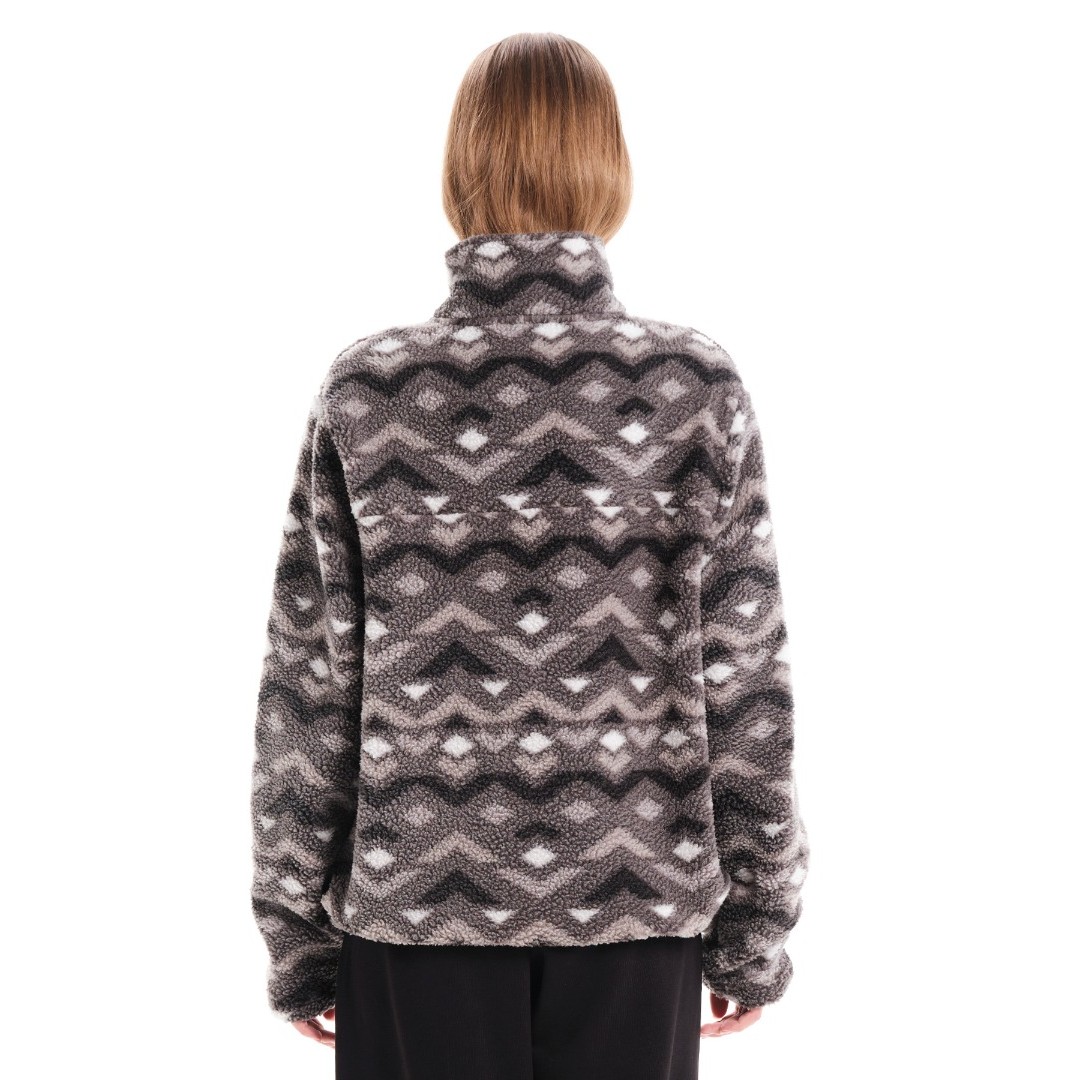 BASEHIT 242.BW290.47PR-PR470 OFF BLACK Black