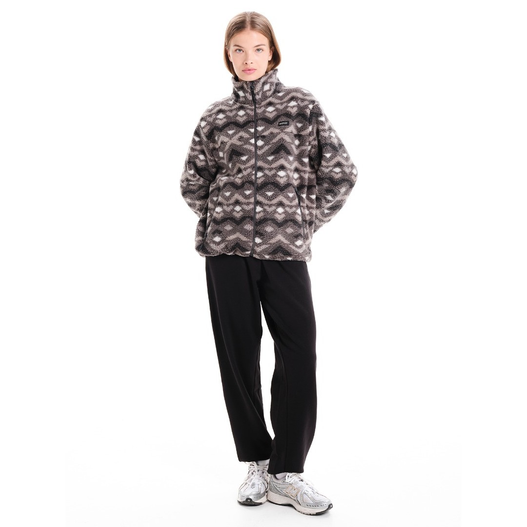 BASEHIT 242.BW290.47PR-PR470 OFF BLACK Black