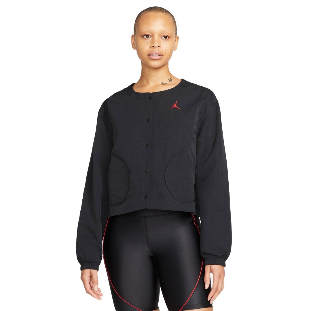 JORDAN (HER)ITAGE DN4416-010 Black