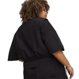 PUMA DARE TO WOVEN VEST 624299-01 Black Image 0