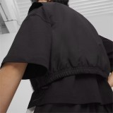 PUMA DARE TO WOVEN VEST 624299-01 Black Image 2