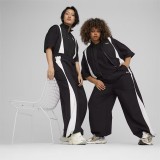 PUMA DARE TO WOVEN VEST 624299-01 Black Image 3
