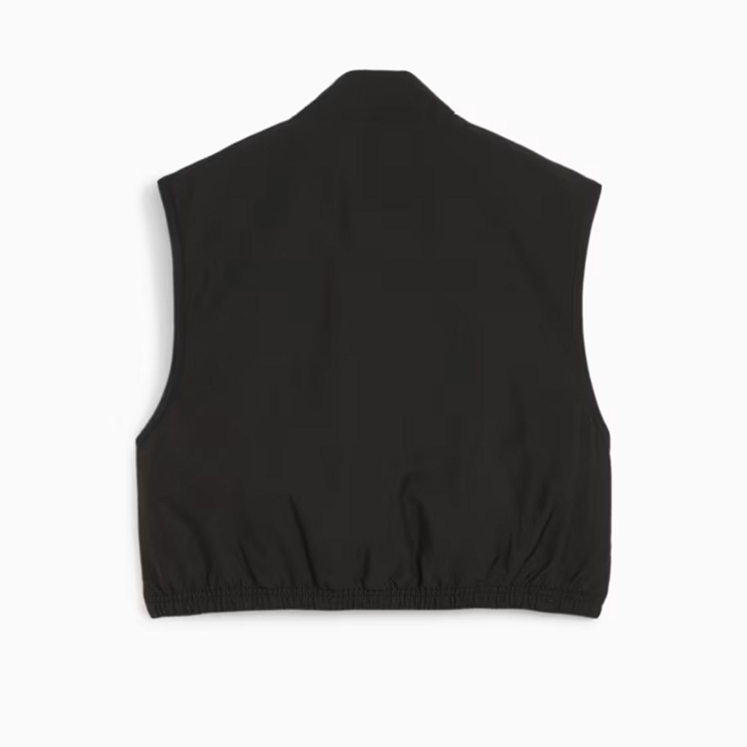 PUMA DARE TO WOVEN VEST 624299-01 Black