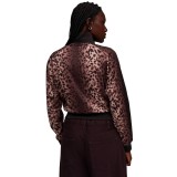PUMA T7 LEO LUXE AOP TRACK JACKET 634563-01 Brown Image 0