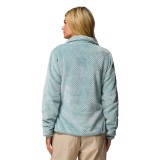 COLUMBIA FIRE SIDE II SHERPA FULL ZIP FLEECE 1819791-461 Σιελ Εικόνα 0