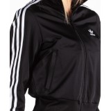 adidas Originals FIREBIRD TRACK TOP FM3269 Black Image 2