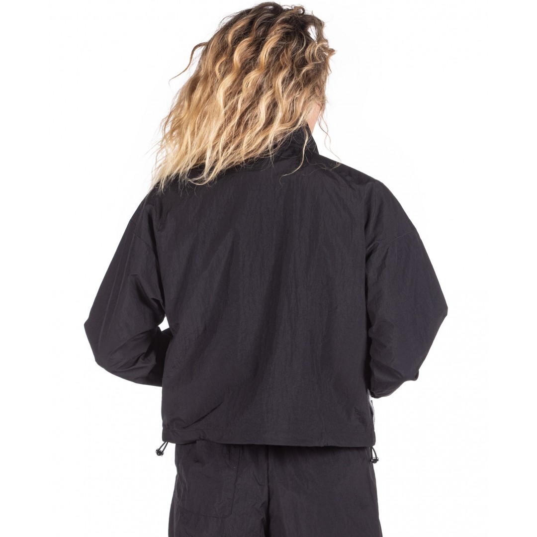 adidas Originals LARGE LOGO TRACK TOP FM2622 White-Black