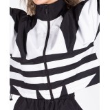 adidas Originals LARGE LOGO TRACK TOP FM2622 White-Black Image 1