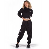adidas Originals R.Y.V. TRACK TOP FQ7024 Black Image 2