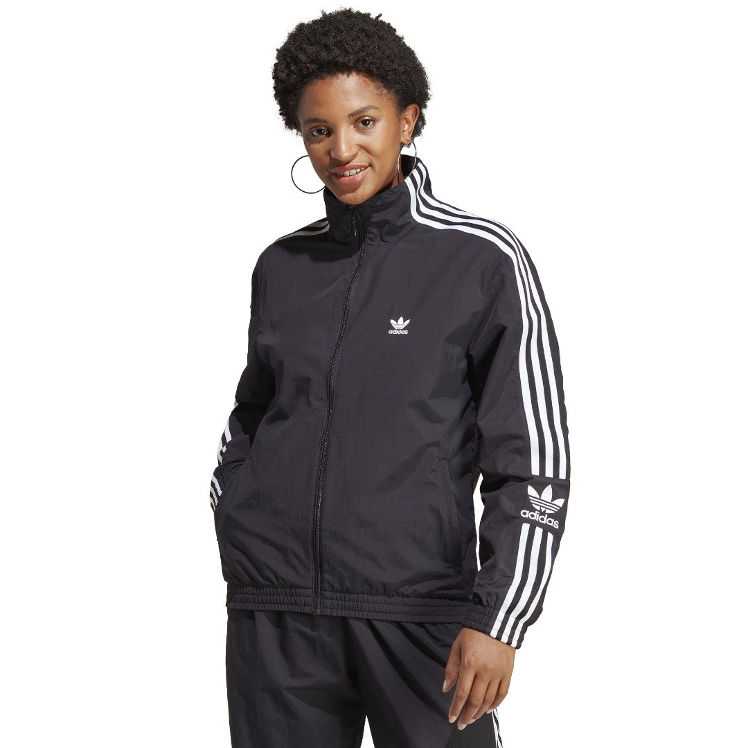 adidas Originals TRACK TOP IB7443 Black
