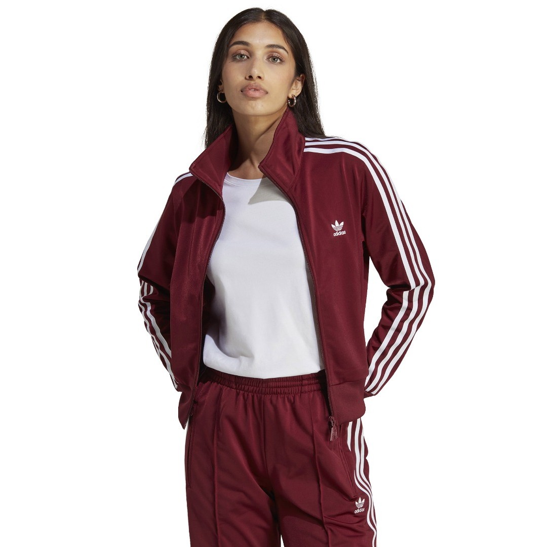 adidas Originals FIREBIRD TT  PB IB7406 Μπορντό