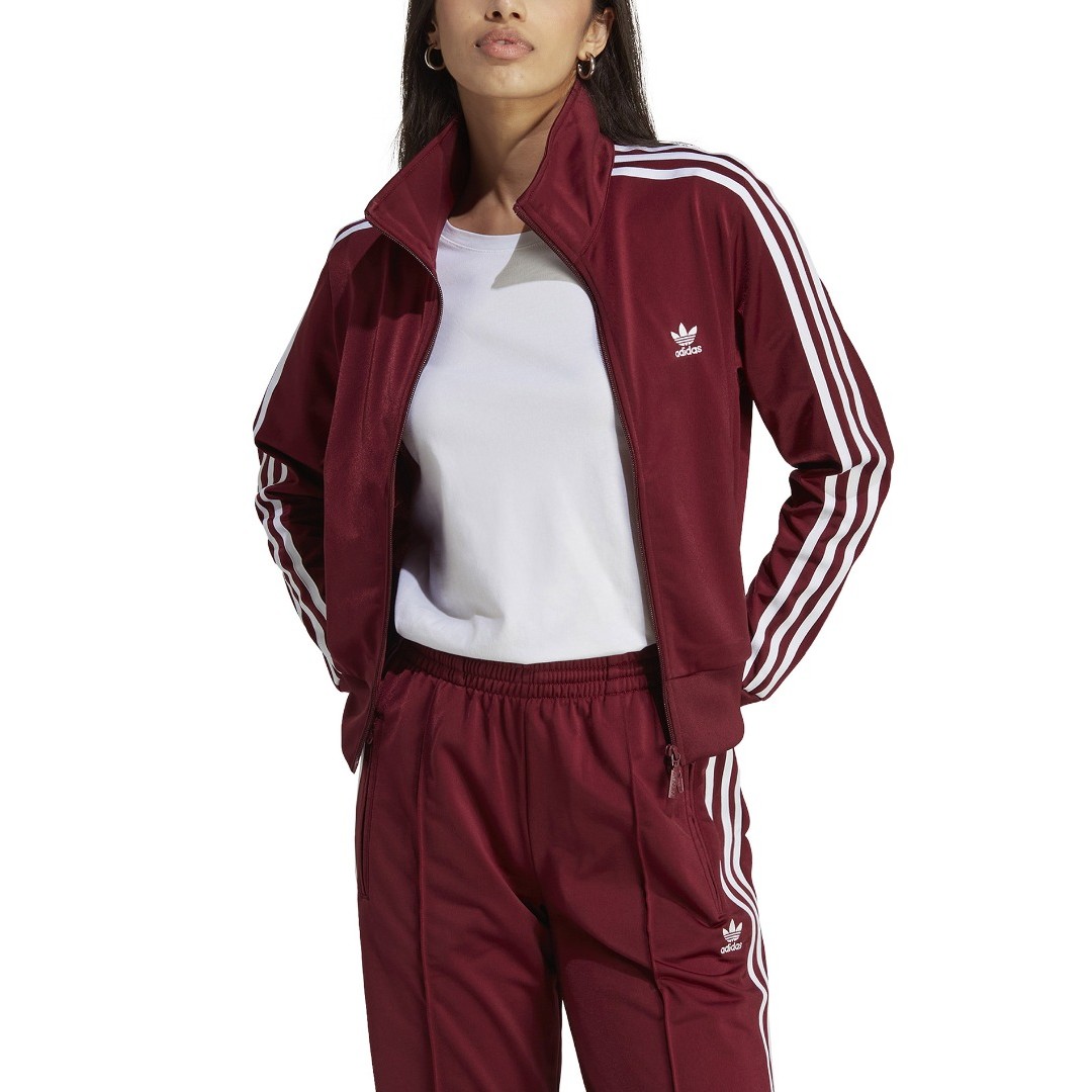 adidas Originals FIREBIRD TT  PB IB7406 Μπορντό
