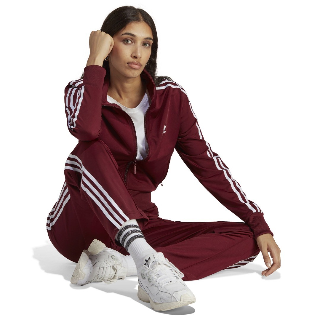 adidas Originals FIREBIRD TT  PB IB7406 Μπορντό
