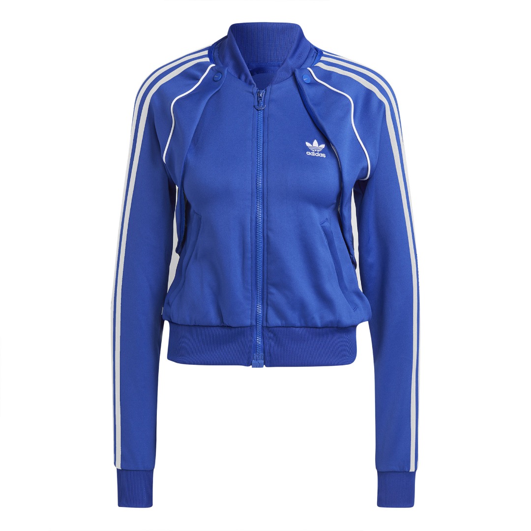 adidas Originals SST TRACK TOP IC5580 Royal Blue