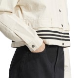 adidas Originals DENIM TRACK TOP JD5617 Εκρού Εικόνα 2