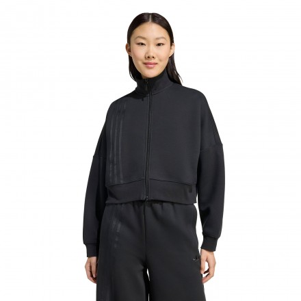 adidas Originals 3 STRIPES ZIPUP JX2705 Black