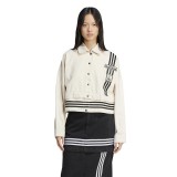 adidas Originals DENIM TRACK TOP JD5617 Εκρού Εικόνα 