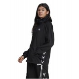 adidas Originals LACED TRACKTOP HK5071 Black Image 