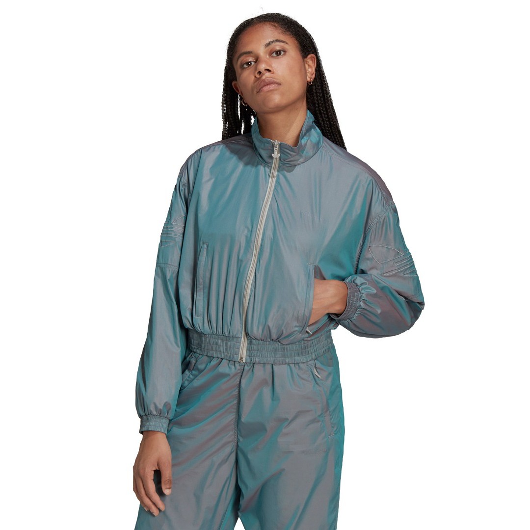 adidas Originals TRACK TOP H35893 Πολύχρωμο