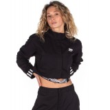 adidas Originals R.Y.V. TRACK TOP FQ7024 Black Image 