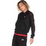 adidas Originals LACE TRACK TOP FL4129 Black Image 