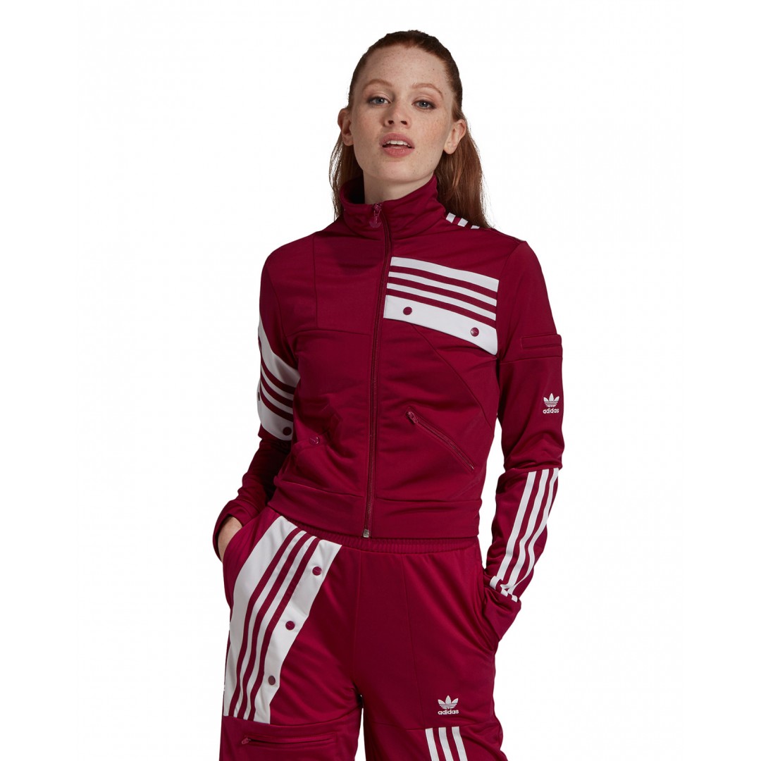 adidas Originals DANIELLE CATHARI TRACK TOP GD2410 Βυσσινί