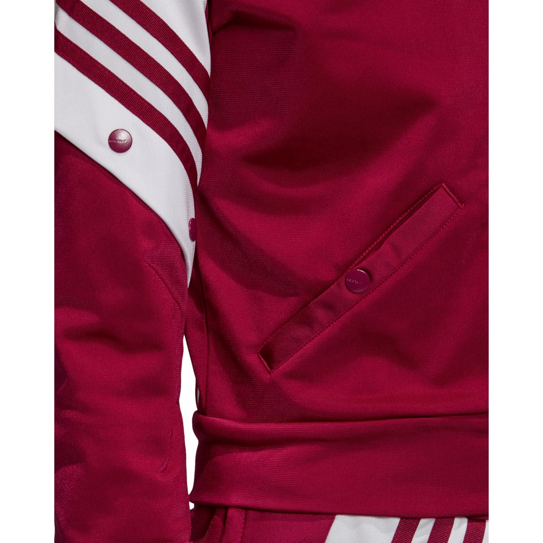 adidas Originals DANIELLE CATHARI TRACK TOP GD2410 Βυσσινί