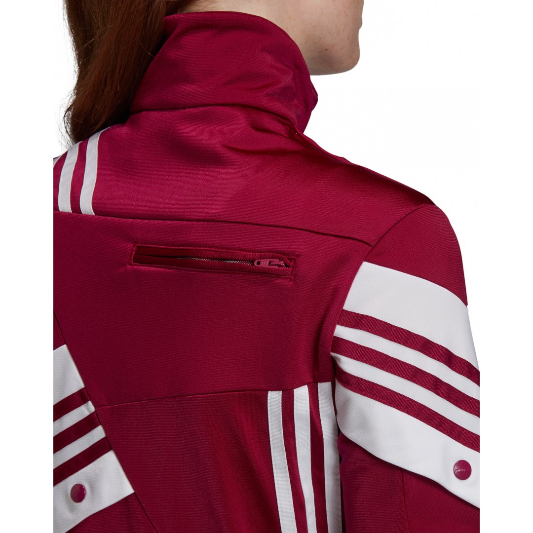 adidas Originals DANIELLE CATHARI TRACK TOP GD2410 Βυσσινί