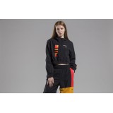 Reebok Classics GIGI TRACKJACKET DY9377 Black Image 