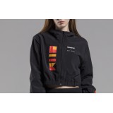 Reebok Classics GIGI TRACKJACKET DY9377 Black Image 1