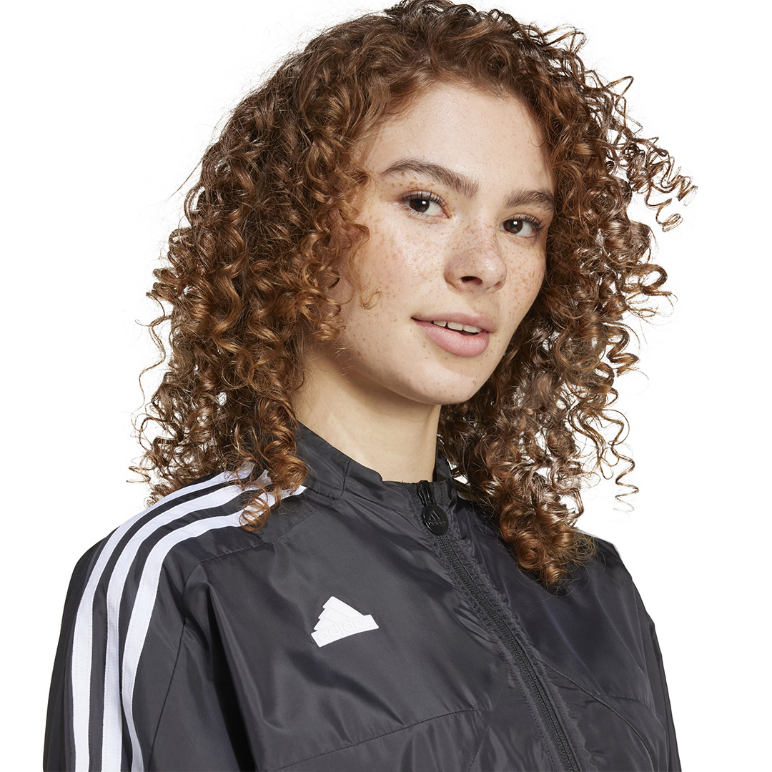 adidas sportswear W TIRO Q3 WV TT IX3511 Μαύρο