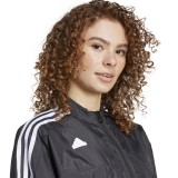 adidas sportswear W TIRO Q3 WV TT IX3511 Μαύρο Εικόνα 2