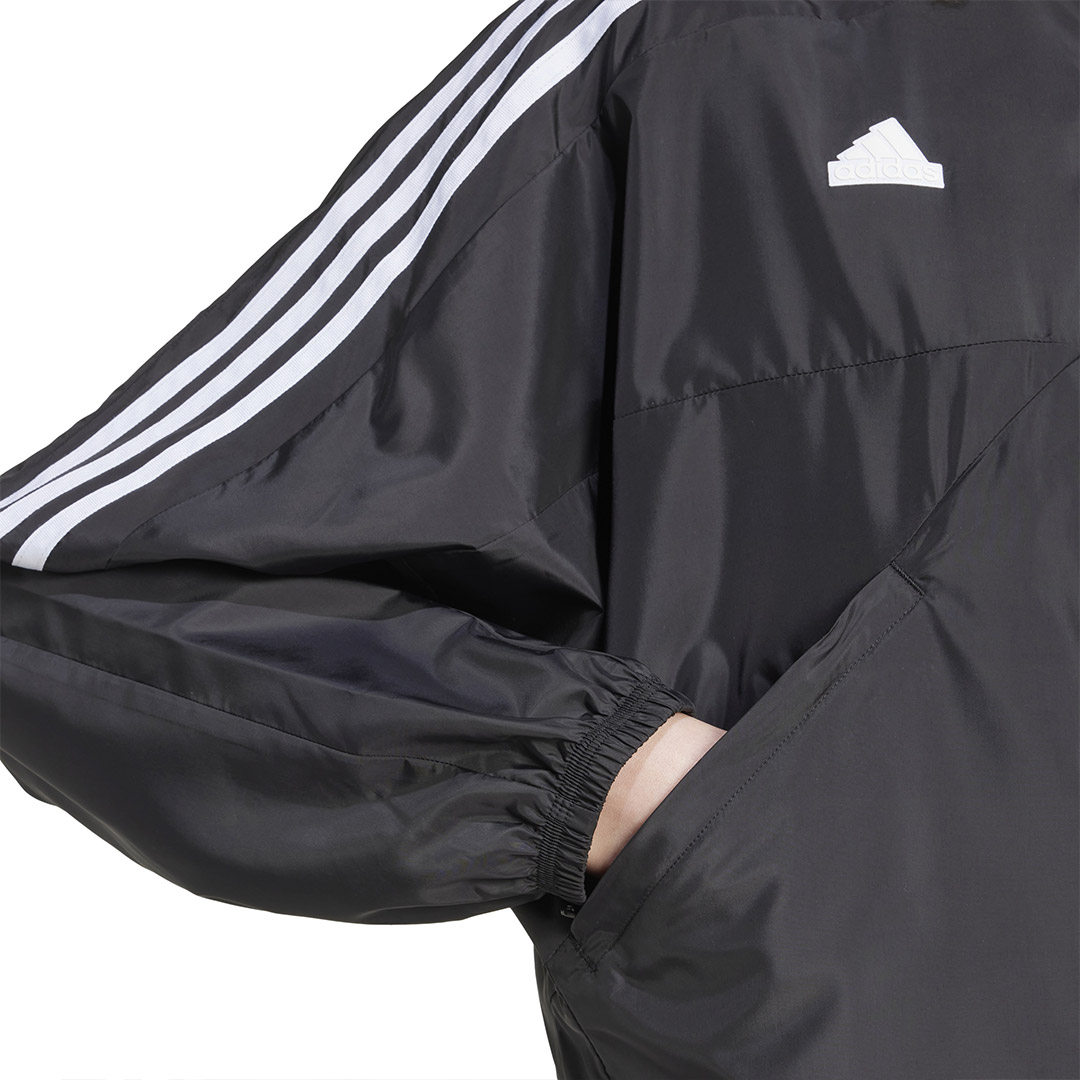 adidas sportswear W TIRO Q3 WV TT IX3511 Μαύρο