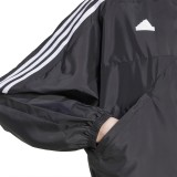 adidas sportswear W TIRO Q3 WV TT IX3511 Μαύρο Εικόνα 3