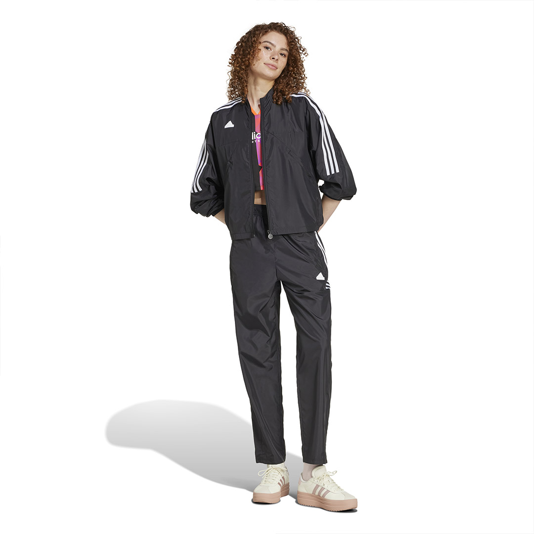 adidas sportswear W TIRO Q3 WV TT IX3511 Μαύρο