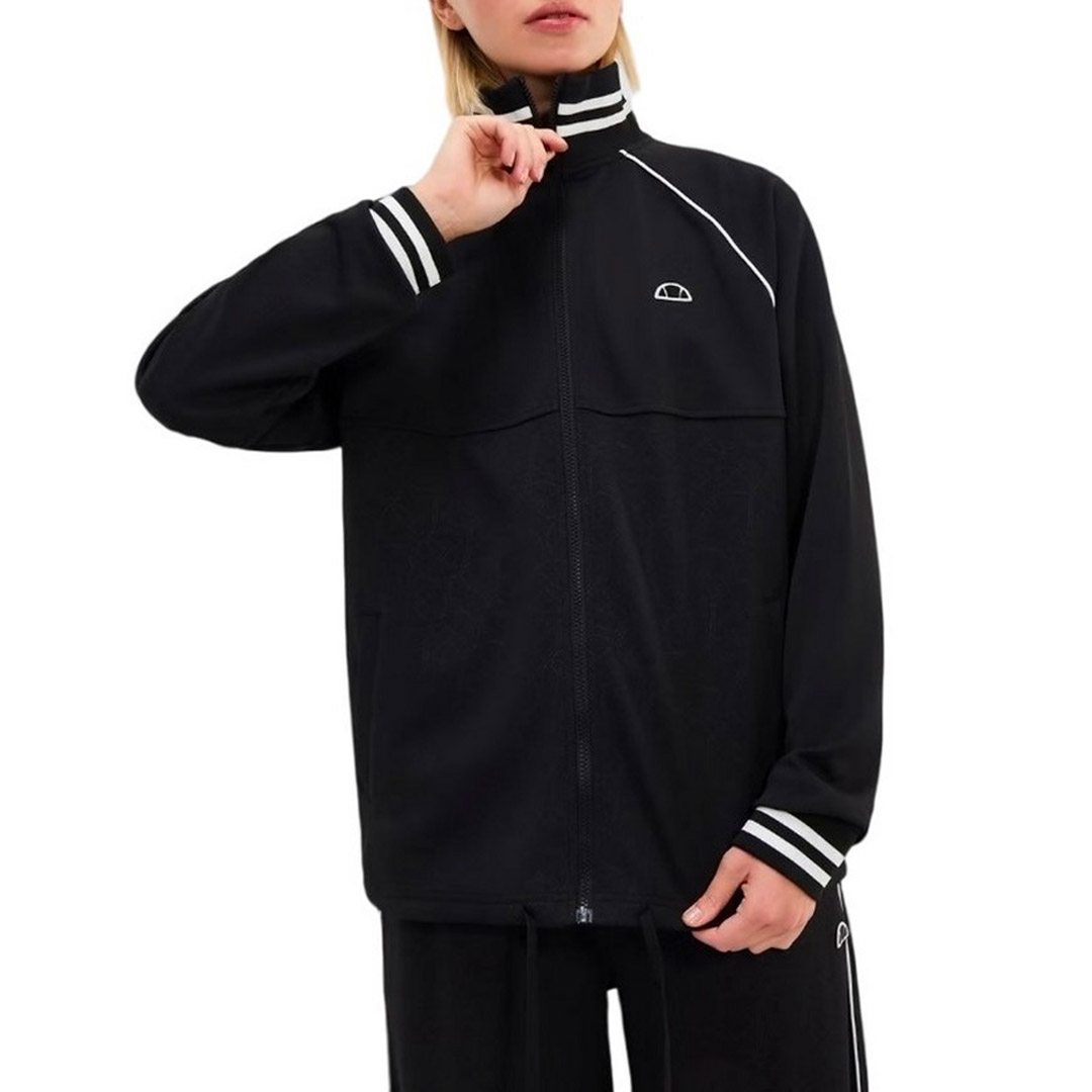 ELLESSE SARTORIA SOLDONO TRACK TOP SGX21028-011 Μαύρο