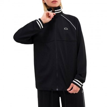 ELLESSE SARTORIA SOLDONO TRACK TOP SGX21028-011 Μαύρο