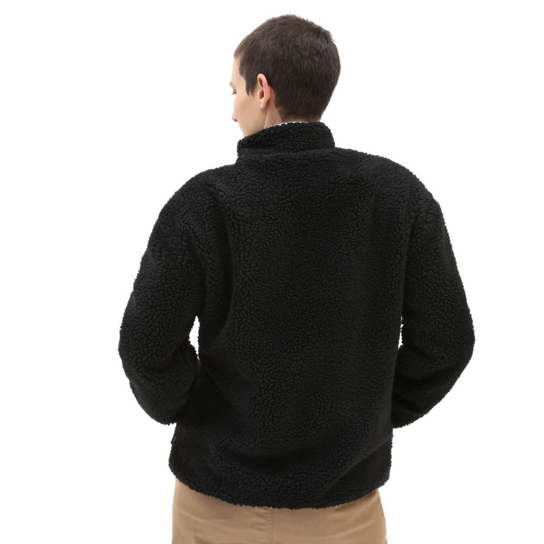 VANS GRIFFEN LS RPF ZIP VN0A7RP1BLK-BLK Μαύρο