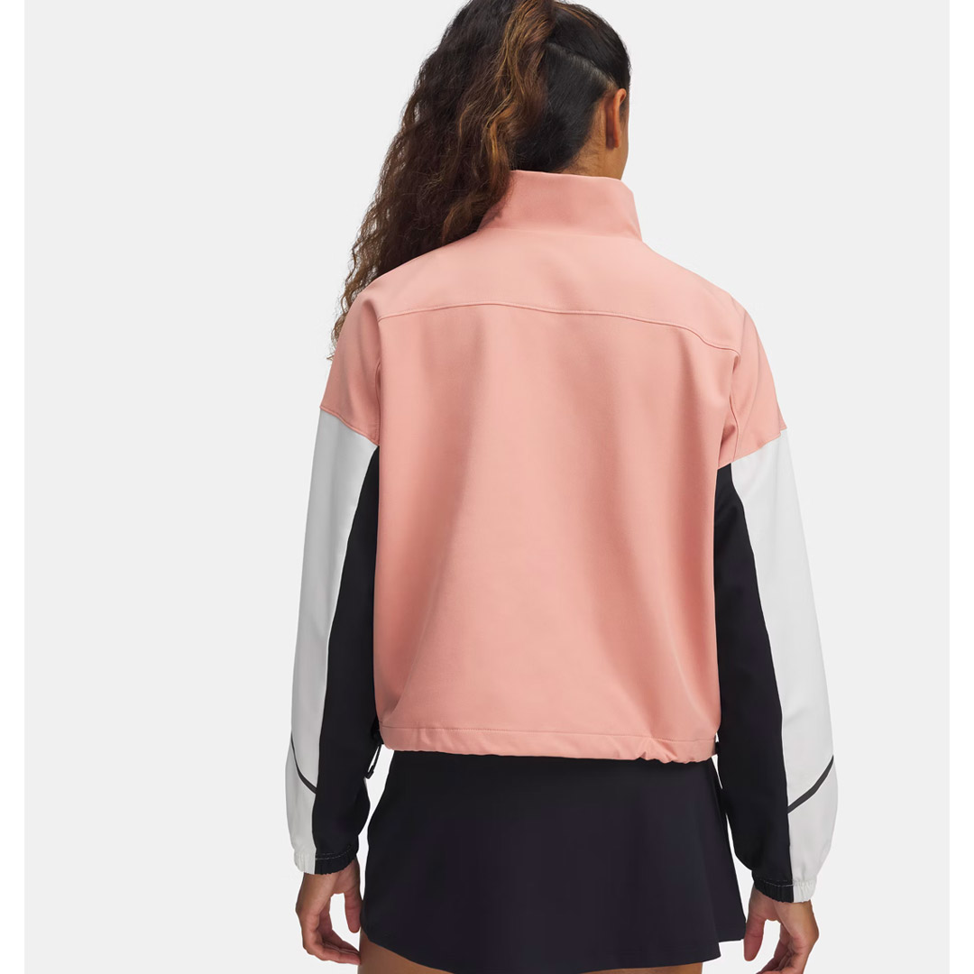 UNDER ARMOUR UNSTOPPABLE JACKET 1374889-696 Πολύχρωμο