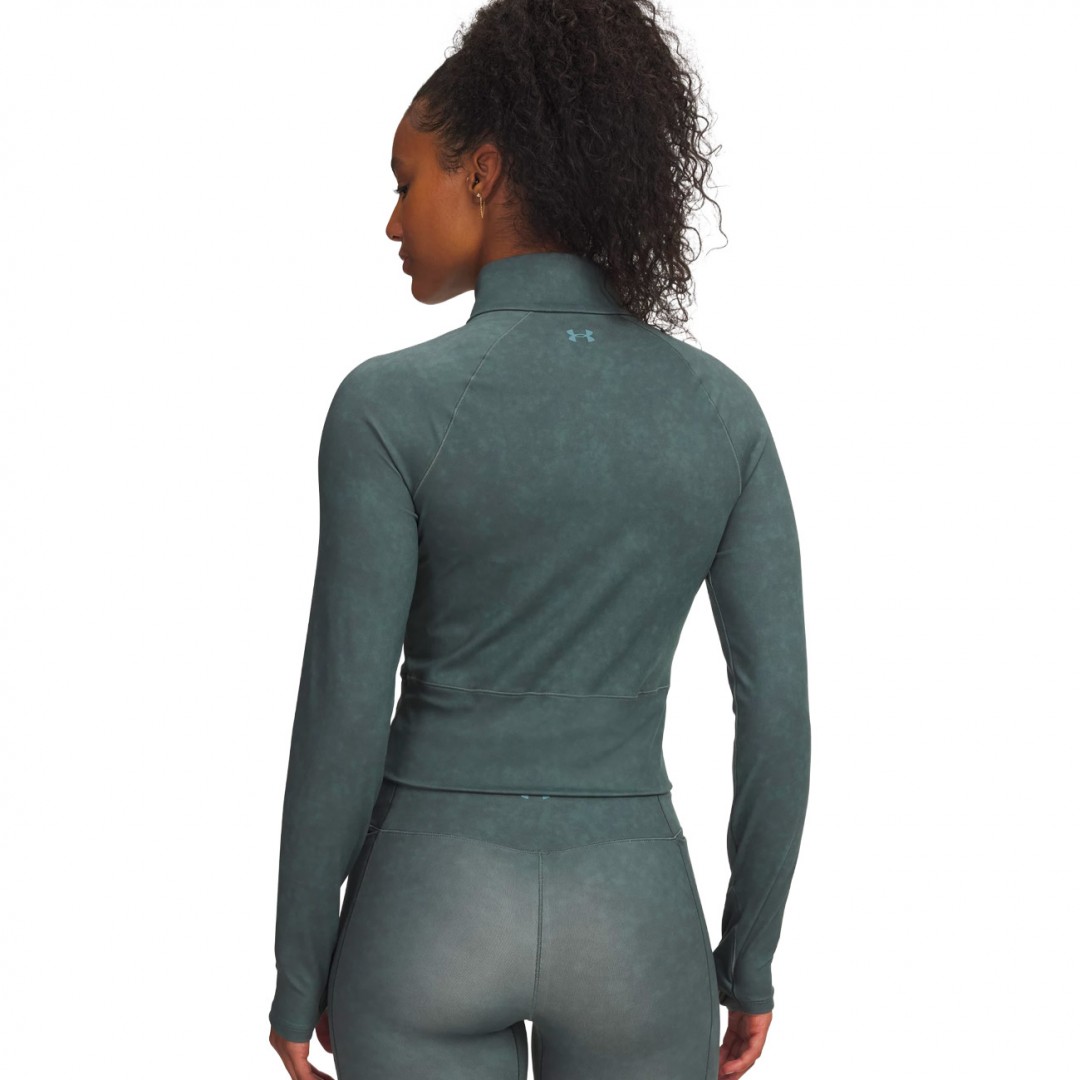 UNDER ARMOUR MERIDIAN SUEDE EFFECT FZ 6007093-587 Μπλε