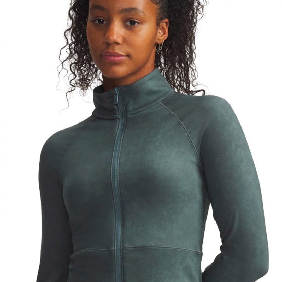UNDER ARMOUR MERIDIAN SUEDE EFFECT FZ 6007093-587 Μπλε