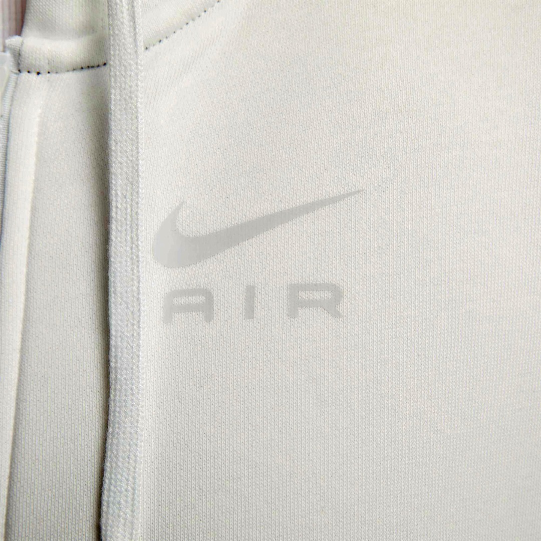 NIKE W NSW AIR FLC HD FZ DV8046-121 White