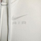 NIKE W NSW AIR FLC HD FZ DV8046-121 White Image 2