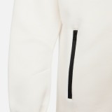 NIKE W NSW TCH FLC WR FZ HDY FB8338-110 Ecru Image 2
