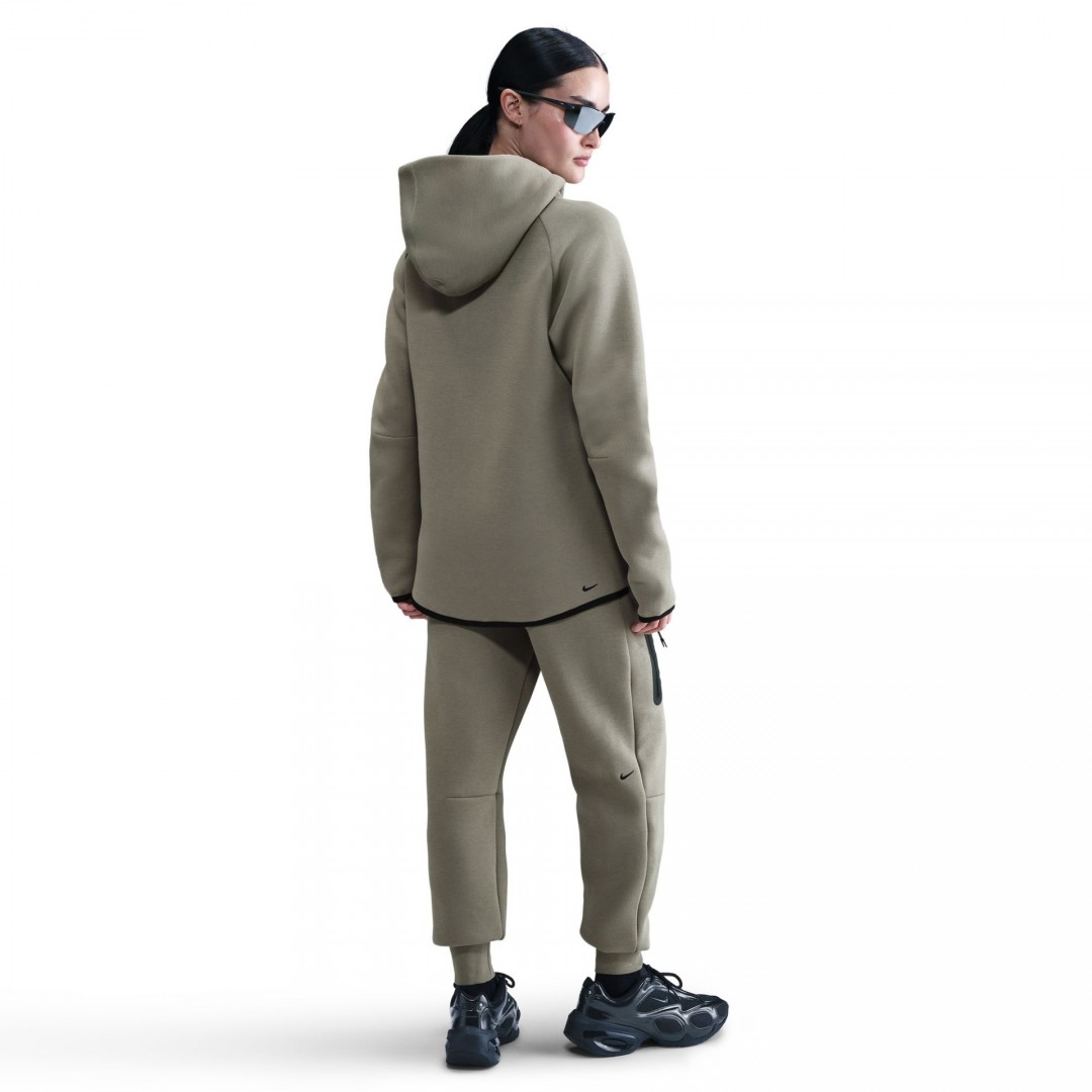 NIKE SPORTSWEAR TECH FLEECE WINDRUNNER HV6747-320 Κhaki
