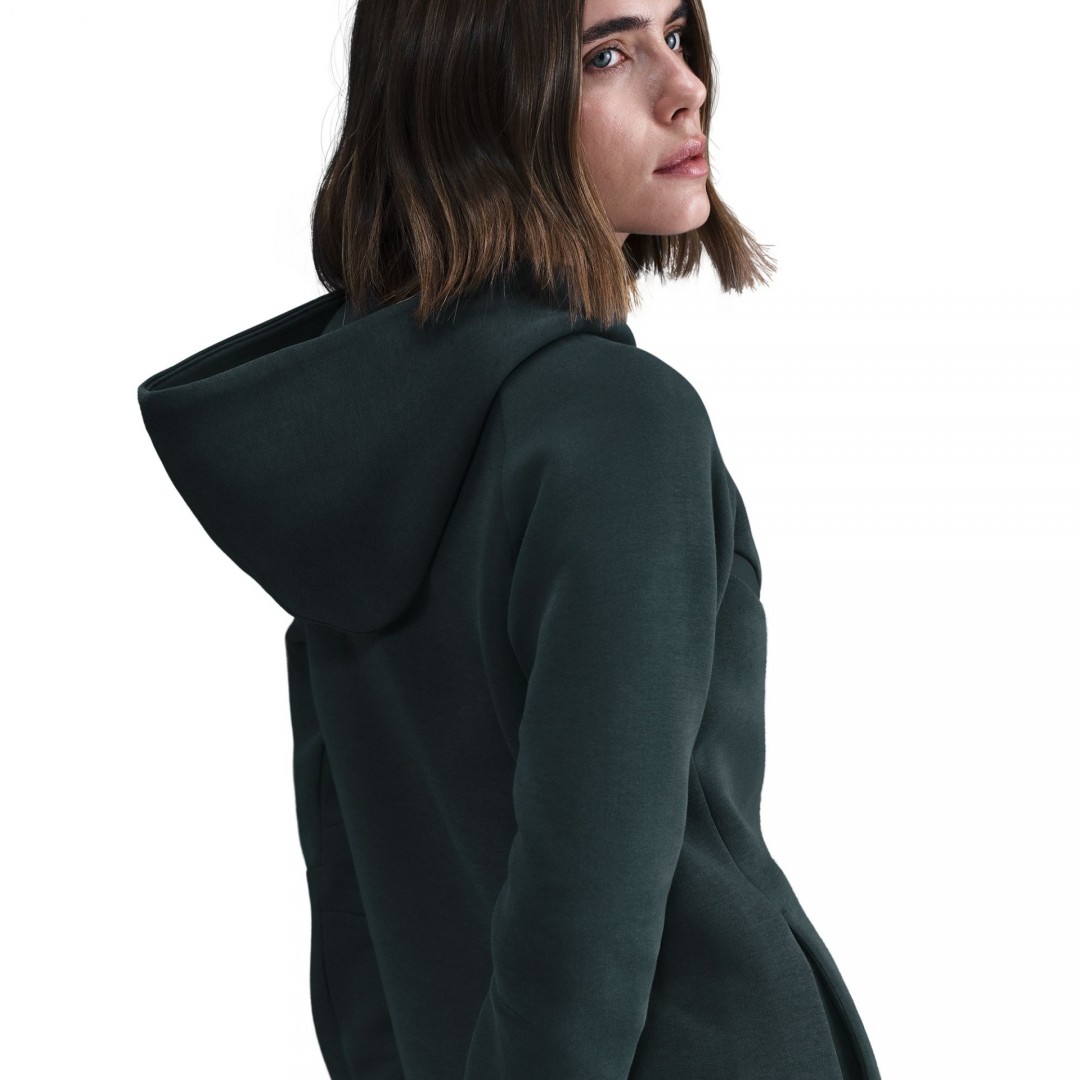 NIKE SPORTSWEAR TECH FLEECE WINDRUNNER HV6747-390 Coal